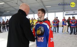 Stalowe Rekiny Działdowo mistrzami 4 Turnieju o Puchar Burmistrza Miasta Działdowo