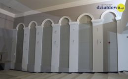 Zapaszmy do obejrzenia postępu prac remontowych MDK przy ul. Jagiełły [film, zdjęcia]