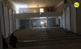 Zapaszmy do obejrzenia postępu prac remontowych MDK przy ul. Jagiełły