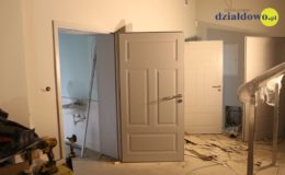 Zapaszmy do obejrzenia postępu prac remontowych MDK przy ul. Jagiełły