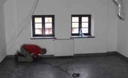 Zapaszmy do obejrzenia postępu prac remontowych MDK przy ul. Jagiełły