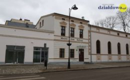 Zapaszmy do obejrzenia postępu prac remontowych MDK przy ul. Jagiełły