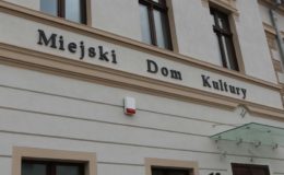 Zapaszmy do obejrzenia postępu prac remontowych MDK przy ul. Jagiełły