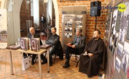 Promocja komiksu „Mateczki”