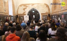 Promocja komiksu „Mateczki”