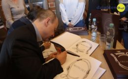 Promocja komiksu „Mateczki”