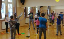 Tak bawiliśmy się podczas ferii w Miejskim Domu Kultury