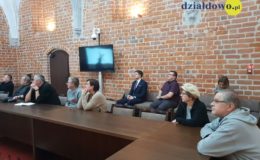 Mazurskie tajemnice  na działdowskim zamku