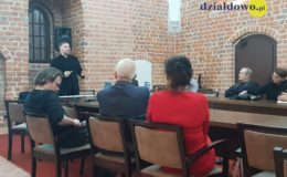 Mazurskie tajemnice  na działdowskim zamku