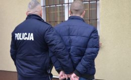 Działdowianin z nożem na Mławianina