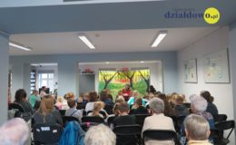 „Fabryka zimowych pomysłów” w Miejskiej Bibliotece Publicznej w Działdowie