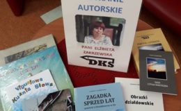 Spotkanie autorskie Elżbietą Zakrzewską w Szkole Podstawowej nr 2 [zdjęcia]