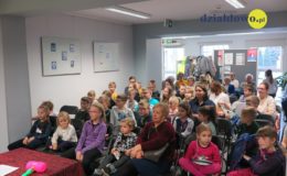 „Fabryka zimowych pomysłów” w Miejskiej Bibliotece Publicznej w Działdowie