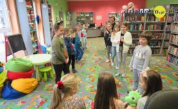 „Fabryka zimowych pomysłów” w Miejskiej Bibliotece Publicznej w Działdowie