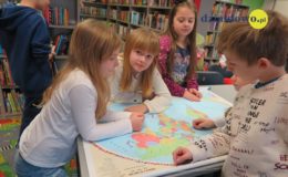 „Fabryka zimowych pomysłów” w Miejskiej Bibliotece Publicznej w Działdowie
