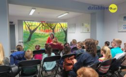 „Fabryka zimowych pomysłów” w Miejskiej Bibliotece Publicznej w Działdowie
