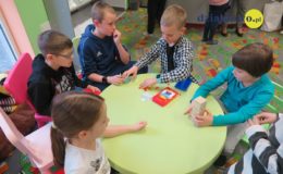 „Fabryka zimowych pomysłów” w Miejskiej Bibliotece Publicznej w Działdowie