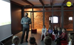 Tak wyglądał drugi tydzień ferii w Muzeum Pogranicza [zdjęcia]