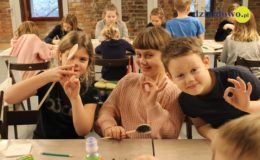 Tak wyglądał drugi tydzień ferii w Muzeum Pogranicza [zdjęcia]