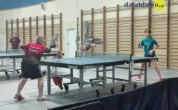 Grand Prix Działdowa w tenisie stołowym