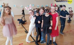 Bal karnawałowy w SP 4