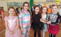 Bal karnawałowy w SP 4