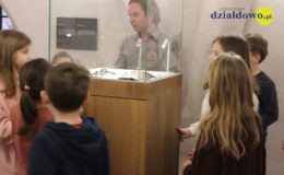 Tak wyglądał drugi tydzień ferii w Muzeum Pogranicza [zdjęcia]