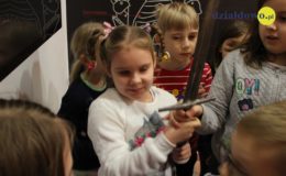 Tak wyglądał drugi tydzień ferii w Muzeum Pogranicza