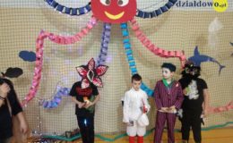 Bal karnawałowy w SP 1