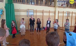 Bal karnawałowy w SP4