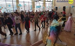 Bal karnawałowy w SP4
