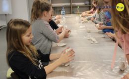 Tak wyglądał drugi tydzień ferii w Muzeum Pogranicza