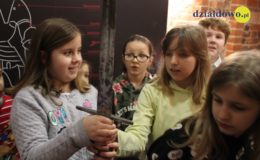 Tak wyglądał drugi tydzień ferii w Muzeum Pogranicza