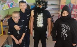 Bal karnawałowy w SP 1