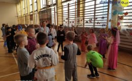 Bal karnawałowy w SP4