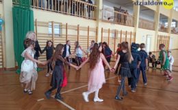 Bal karnawałowy w SP4