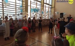Bal karnawałowy w SP4