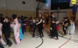 Bal karnawałowy w SP 1