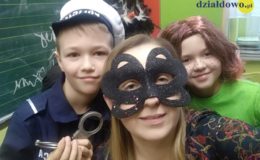 Bal karnawałowy w SP 1