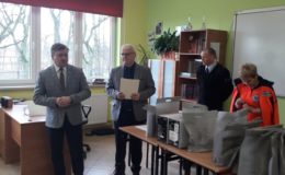 Olimpiada Wiedzy o Obronie Cywilnej – szczebel powiatowy