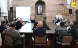 Spotkanie z historią „Na tajnym froncie polsko-niemieckim. Polski wywiad w Prusach Wschodnich 1918-1939”