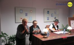 Teatr przy stoliku „O to czulent na dzisiejszy szabat…”