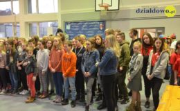 Harcerze świętowali Dzień Myśli Braterskiej