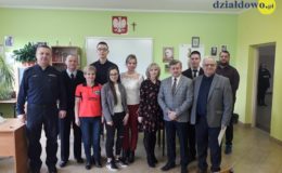 Olimpiada Wiedzy o Obronie Cywilnej - szczebel powiatowy