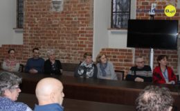 Spotkanie z historią „Na tajnym froncie polsko-niemieckim. Polski wywiad w Prusach Wschodnich 1918-1939”