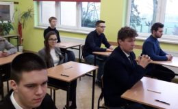 Olimpiada Wiedzy o Obronie Cywilnej – szczebel powiatowy