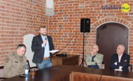 Spotkanie z historią „Na tajnym froncie polsko-niemieckim. Polski wywiad w Prusach Wschodnich 1918-1939”