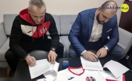 Zmiana trenera w MKS Działdowo
