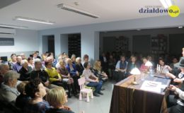 Teatr przy stoliku „O to czulent na dzisiejszy szabat…”