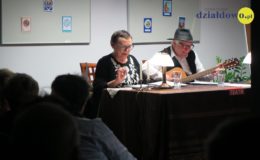 Teatr przy stoliku "O to czulent na dzisiejszy szabat..."